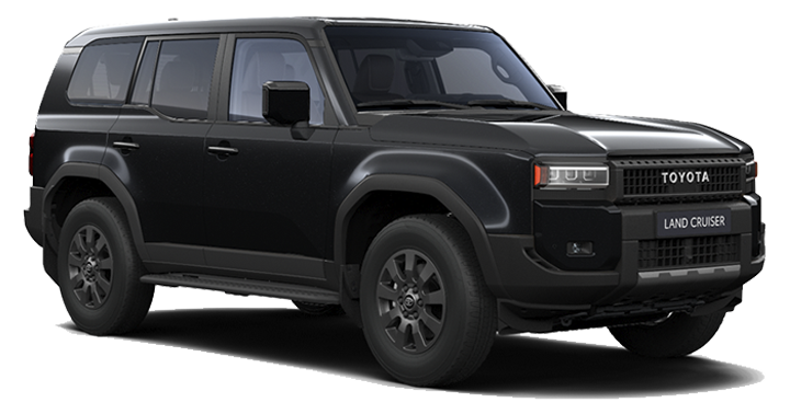 Land Cruiser 250