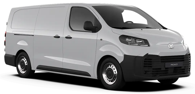 Proace GX Plus
