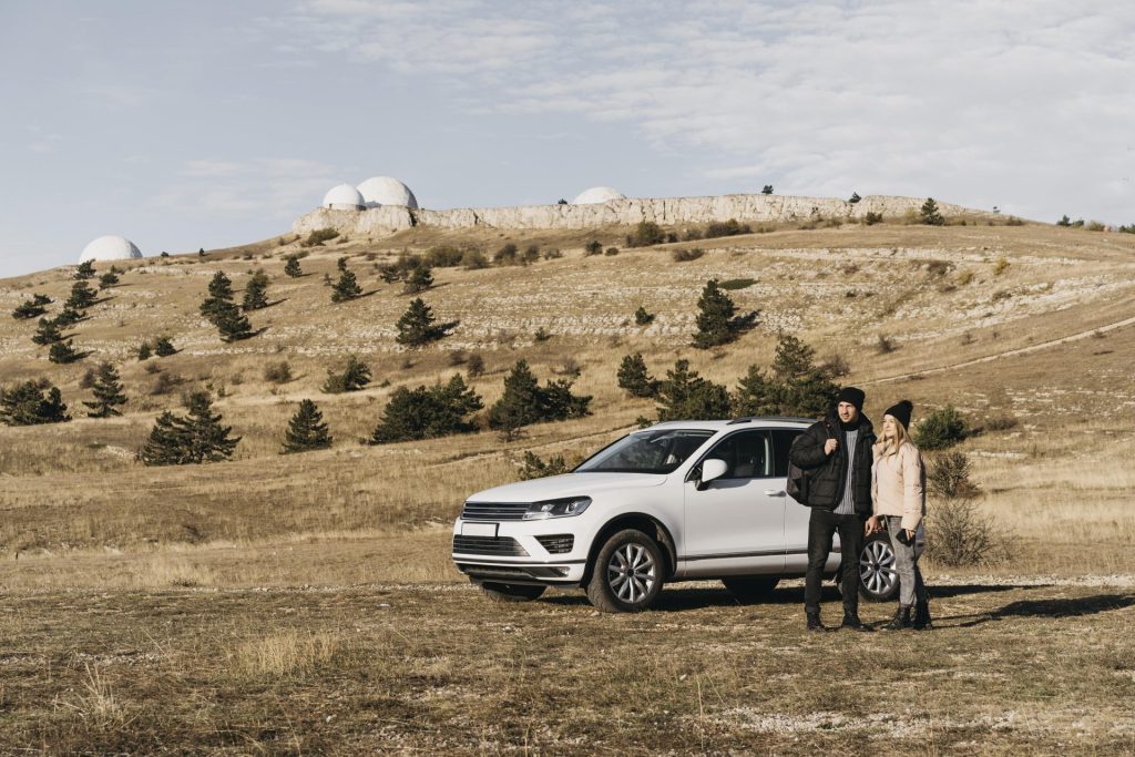 mejores SUV calidad-precio