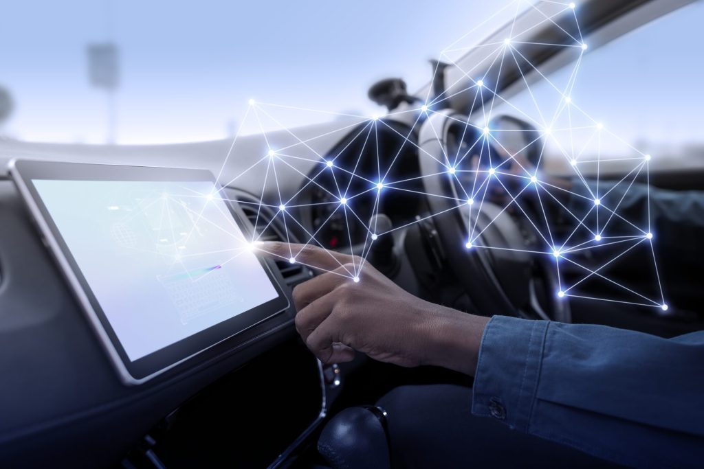 Vehículos autónomos e inteligencia artificial 