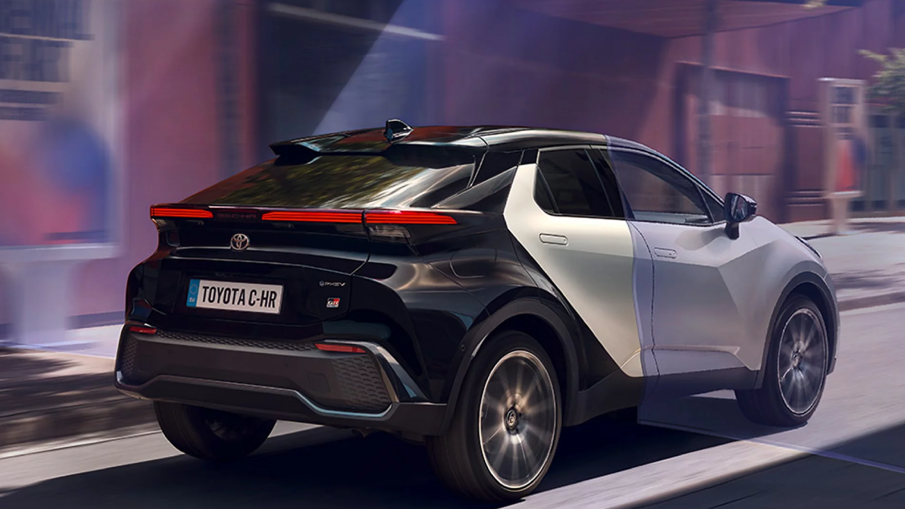 toyota c-hr gr